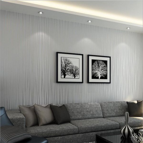 modern silver gray striped wallpaper for wall flocked bedding room wall paper home decor roll wallcovering background
modern silver gray striped wallpaper for wall flocked bedding room wall paper home decor roll wallcovering background