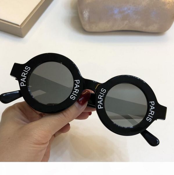 new designer sunglasses luxury sunglasses for women men sun glasses women mens brand designer coating fashion sunglasses oculos de 01944, White;black