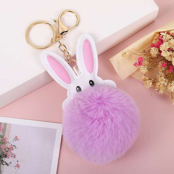 мода pom pom брелок искусственного кролик hairball брелок мягких животные hairball автомобиль брелок кролик кожа брелка, Silver
мода pom pom брелок искусственного кролик hairball брелок мягких животные hairball автомобиль брелок кролик кожа брелка, Silver