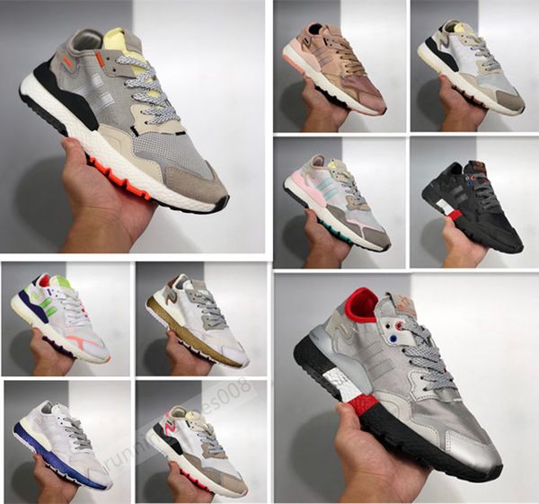 nite running shoes jogger reflective men womens core black ice mint mens trainer casual walking outdoors sports sneakers size 36-45, White;red
nite running shoes jogger reflective men womens core black ice mint mens trainer casual walking outdoors sports sneakers size 36-45, White;red