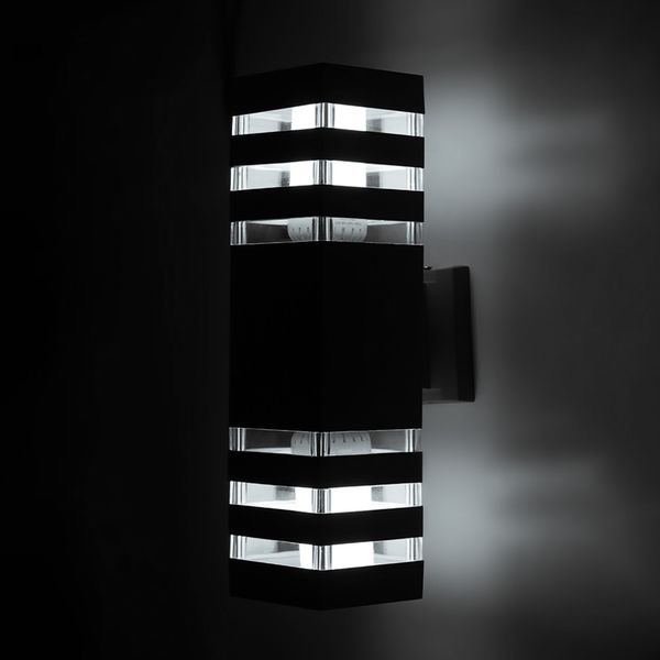 modern waterproof up down aluminum cuboid led wall light fixtures dual head wall lamp outdoor e27 socket ac 85-240v
modern waterproof up down aluminum cuboid led wall light fixtures dual head wall lamp outdoor e27 socket ac 85-240v