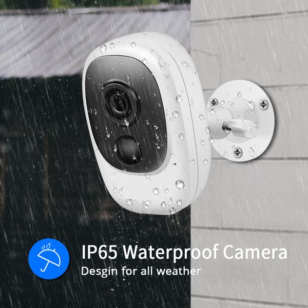 wifi network surveillance camera 1080p home remote waterproof indoor and outdoor low power battery camera
wifi network surveillance camera 1080p home remote waterproof indoor and outdoor low power battery camera