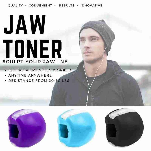 1pc -grade silica gel jawline exercise ball facial muscle trainin fitness ball neck face toning jawrsize jaw muscle training
1pc -grade silica gel jawline exercise ball facial muscle trainin fitness ball neck face toning jawrsize jaw muscle training