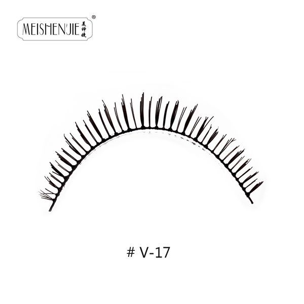 false eyelashes 7 pairs * lower lashes natural makeup eyelash extension kit fake v17
false eyelashes 7 pairs * lower lashes natural makeup eyelash extension kit fake v17