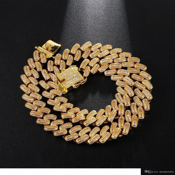 15mm cuban link chain iced out hip hip bling chains jewelry men gold silver luxury designer diamond necklace fashion rapper accessories
15mm cuban link chain iced out hip hip bling chains jewelry men gold silver luxury designer diamond necklace fashion rapper accessories