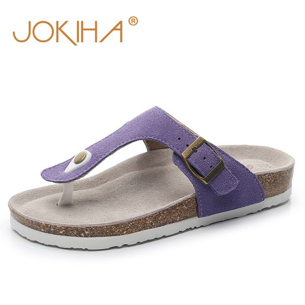 summer women cow suede leather mule clogs slippers soft cork flip flops slides footwear for woman ladies sandals, Black
summer women cow suede leather mule clogs slippers soft cork flip flops slides footwear for woman ladies sandals, Black