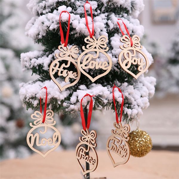 christmas letter wood heart bubble pattern ornament christmas tree decorations home festival ornaments hanging gift 6pcs/lot ds01
christmas letter wood heart bubble pattern ornament christmas tree decorations home festival ornaments hanging gift 6pcs/lot ds01