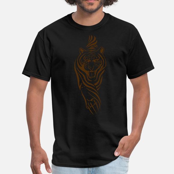 атакующий тигр t shirt мужчины печати хлопок s-xxxl мужская сумасшедшая смешные летний стиль kawaii рубашка
атакующий тигр t shirt мужчины печати хлопок s-xxxl мужская сумасшедшая смешные летний стиль kawaii рубашка