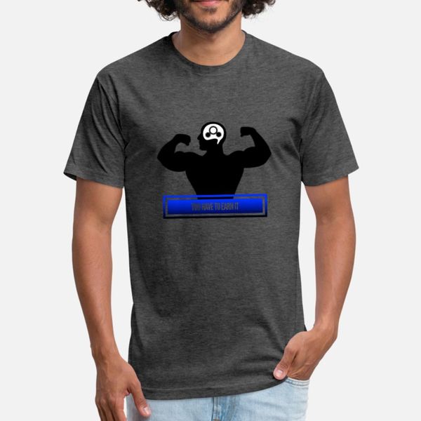 you have to earn it v2 bodybuilding fitness t shirt men printed cotton crew neck vintage loose comical summer style normal shirt
you have to earn it v2 bodybuilding fitness t shirt men printed cotton crew neck vintage loose comical summer style normal shirt