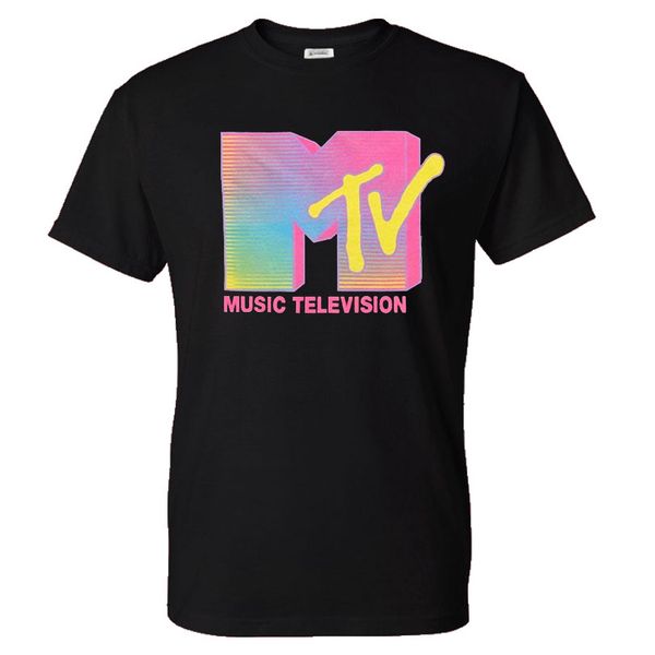 popular t-shirt mtv fluorescent logo pattern print streetwear summer men women o-neck short sleeve tshirt cotton shirt
popular t-shirt mtv fluorescent logo pattern print streetwear summer men women o-neck short sleeve tshirt cotton shirt