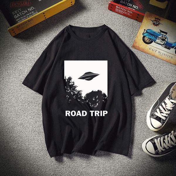 ufo road trip tshirt women printed tees shirts summer casual t-shirts tee clothes
ufo road trip tshirt women printed tees shirts summer casual t-shirts tee clothes