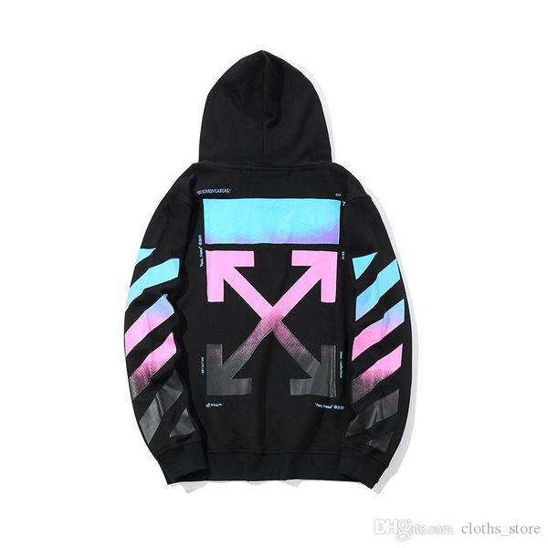 luxury designer mens hoodies brand limited color gradient print hooded sweater autumn and winter couple fashion coat, Black
luxury designer mens hoodies brand limited color gradient print hooded sweater autumn and winter couple fashion coat, Black