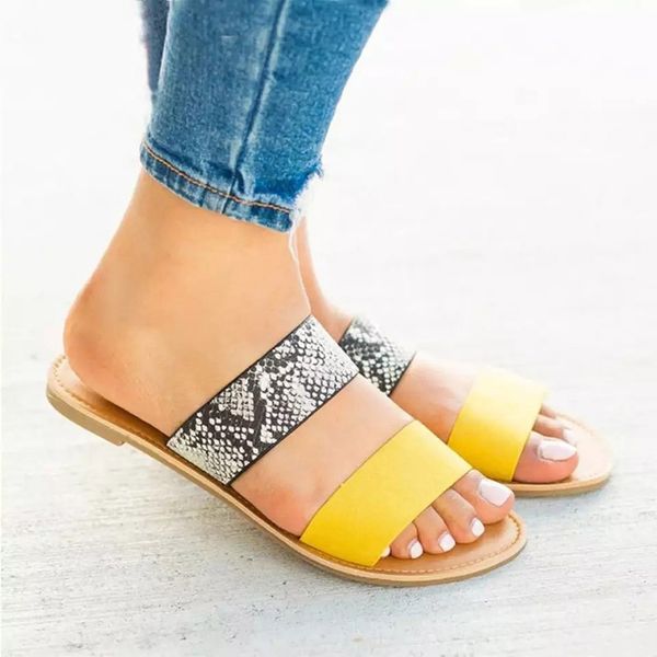 plus size 36-43 women slippers leopard beach shoes serpentine slides woman flat slipper laides flip flops zapatos mujer 8118c, Black
plus size 36-43 women slippers leopard beach shoes serpentine slides woman flat slipper laides flip flops zapatos mujer 8118c, Black