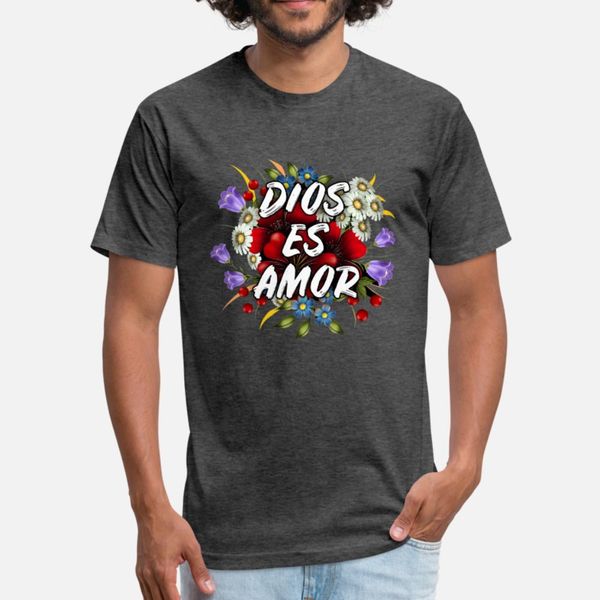 смешного christian gift dios es amor t shirt men sunlight хлопок o-образный вырез outfit sunlight spring trend
смешного christian gift dios es amor t shirt men sunlight хлопок o-образный вырез outfit sunlight spring trend
