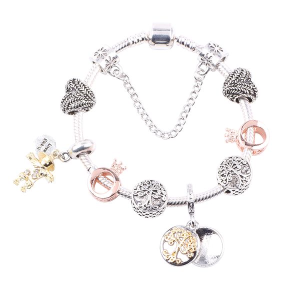 couqcy new cute scarecrow pendant life tree heart love beads diy fit women bracelet jewelry european charm for women gift, Black
couqcy new cute scarecrow pendant life tree heart love beads diy fit women bracelet jewelry european charm for women gift, Black