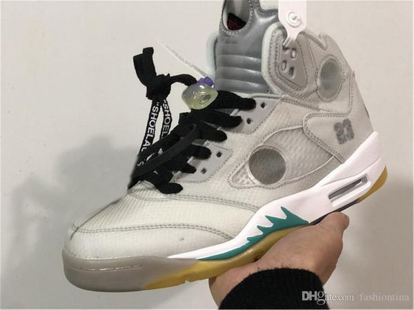new release authentic 5 high og white sail black muslin fire red basketball shoes men sneakers outdoor sports with original box
new release authentic 5 high og white sail black muslin fire red basketball shoes men sneakers outdoor sports with original box