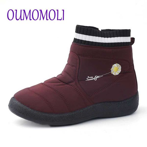women boots 2020 fashion waterproof snow boots for winter shoes women casual lightweight ankle botas mujer warm winter, Black
women boots 2020 fashion waterproof snow boots for winter shoes women casual lightweight ankle botas mujer warm winter, Black