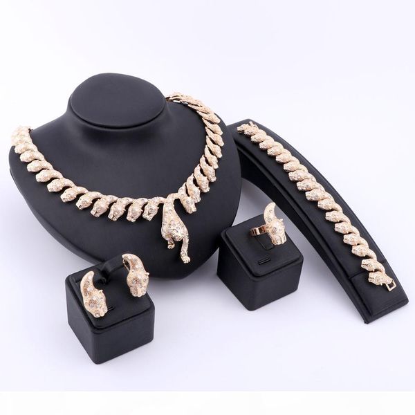 nigerian dubai african gold silver plated crystal necklace earrings ring bracelet bridal jewelry sets for women wedding party, Slivery;golden
nigerian dubai african gold silver plated crystal necklace earrings ring bracelet bridal jewelry sets for women wedding party, Slivery;golden