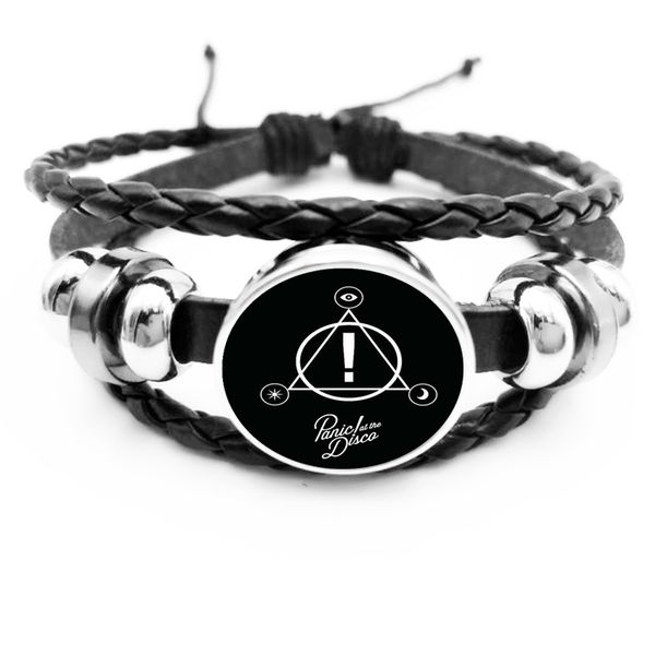 charm bracelets initial disco series music band panic mystery art picture black bracelet glass bullion fashion glamour button jewelry, Golden;silver
charm bracelets initial disco series music band panic mystery art picture black bracelet glass bullion fashion glamour button jewelry, Golden;silver