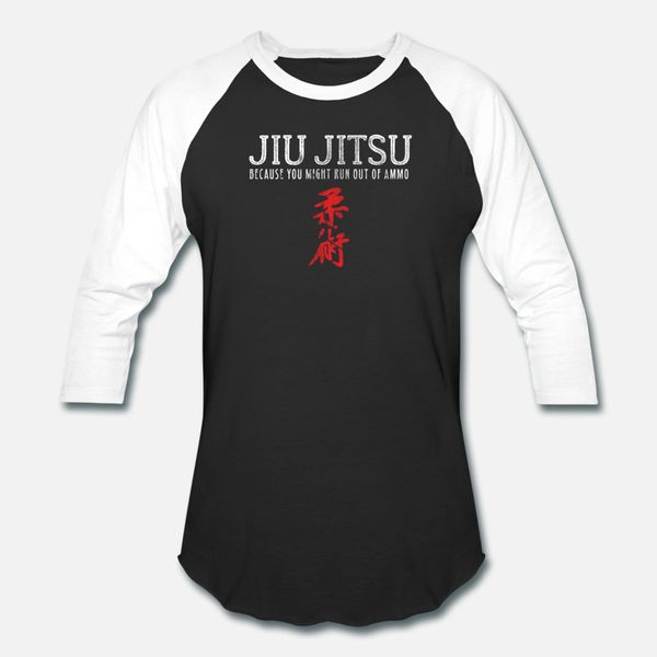 jiu jitsu because you might run out of ammo jiu ji t shirt men knitted short sleeve plus size 3xl slim cute comical spring autumn shirt
jiu jitsu because you might run out of ammo jiu ji t shirt men knitted short sleeve plus size 3xl slim cute comical spring autumn shirt