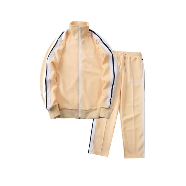 meichao palm suit pa men's casual suit mens tracksuit angel guillotine bear cubs side colorful webbing long pants sports track suit, Gray
meichao palm suit pa men's casual suit mens tracksuit angel guillotine bear cubs side colorful webbing long pants sports track suit, Gray