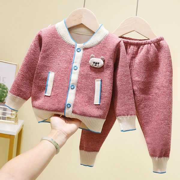 clothing sets lzh children's clothes 2021 autumn winter plus velvet keep warm knit cardigan casual cartoon jacket suit for baby boys gi, White
clothing sets lzh children's clothes 2021 autumn winter plus velvet keep warm knit cardigan casual cartoon jacket suit for baby boys gi, White