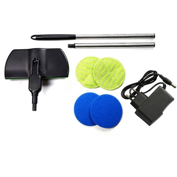 rechargeable 360 degree rotation cordless floor cleaner scrubber polisher electric rotary mop microfiber cleaning mop for home
rechargeable 360 degree rotation cordless floor cleaner scrubber polisher electric rotary mop microfiber cleaning mop for home