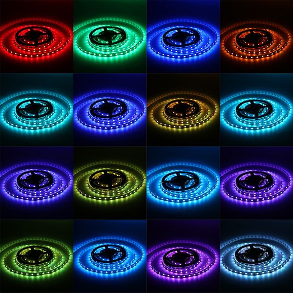led strip light smd rgb tape 5m flexible rgb led stripe ribbon diode controller wif adapter
led strip light smd rgb tape 5m flexible rgb led stripe ribbon diode controller wif adapter