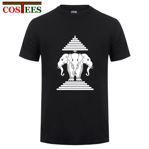 the classic lao t shirt creative design 3 elephants t shirt 100%cotton short sleeve o-neck tshirt leisure tee men's t-shirt
the classic lao t shirt creative design 3 elephants t shirt 100%cotton short sleeve o-neck tshirt leisure tee men's t-shirt