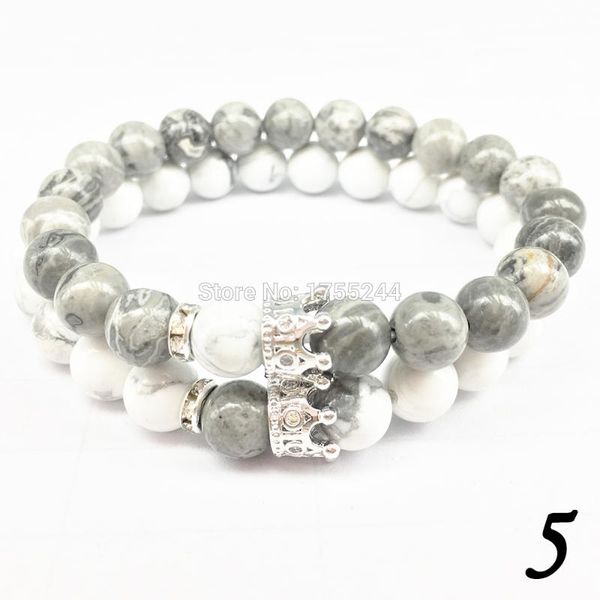 cz0041 2020 новый дизайн мощный корона энергии браслет для женщин мода howlite карта j-аспер оптовой продажи ювелирных изделий бесплатная до, Black
cz0041 2020 новый дизайн мощный корона энергии браслет для женщин мода howlite карта j-аспер оптовой продажи ювелирных изделий бесплатная до, Black