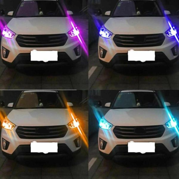 multi-color atmosphere light led bulbs parking lights three-color mode
multi-color atmosphere light led bulbs parking lights three-color mode