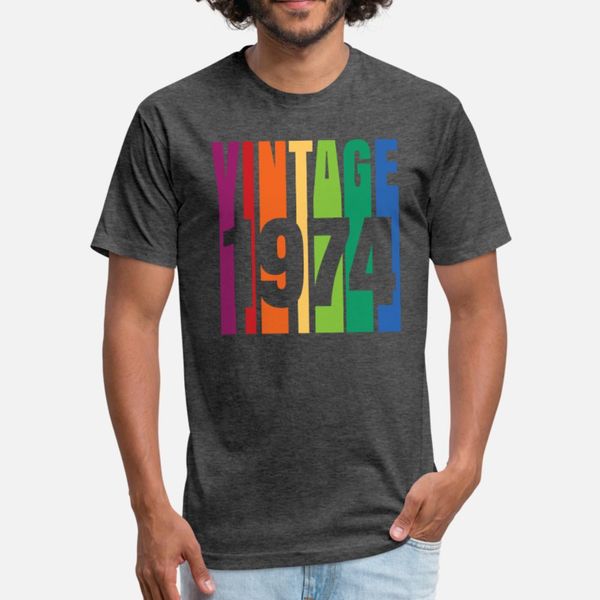 45. birthday 1974 t shirt men print short sleeve plus size 3xl solid color famous funny summer natural shirt, White;black
45. birthday 1974 t shirt men print short sleeve plus size 3xl solid color famous funny summer natural shirt, White;black