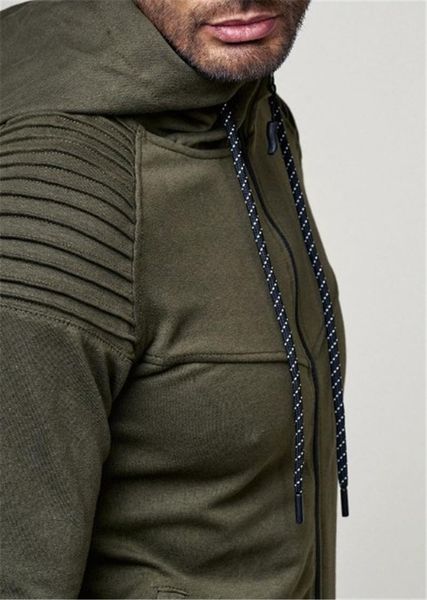 tracksuits mens stacked pants matching sets spring autumn long sleeve hooded mens 2pcs sports sets casual fold slim male, Gray
tracksuits mens stacked pants matching sets spring autumn long sleeve hooded mens 2pcs sports sets casual fold slim male, Gray