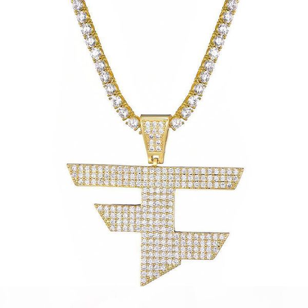 designer pendant necklace men women hip hop gold silver color iced out cubic zircon jewelry necklace
designer pendant necklace men women hip hop gold silver color iced out cubic zircon jewelry necklace