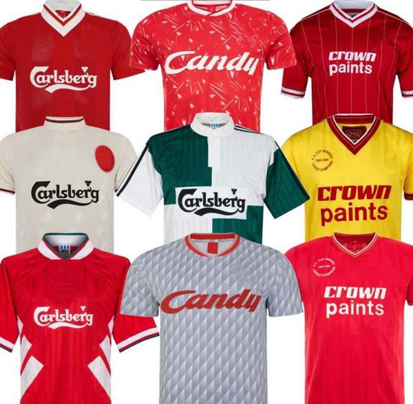 dalglish retro soccer jersey gerrard 05 smicer alonso champion 2010 11 football shirts torres 08 09 82 89 91 maillot 85 86 kuyt keane suarez, Black;yellow
dalglish retro soccer jersey gerrard 05 smicer alonso champion 2010 11 football shirts torres 08 09 82 89 91 maillot 85 86 kuyt keane suarez, Black;yellow