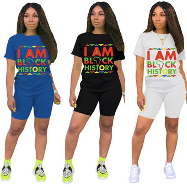 sports casual sets designer female short sleeve shorts tracksuits i am black history ladies sets fashion trend letter pattern two pieces, Gray
sports casual sets designer female short sleeve shorts tracksuits i am black history ladies sets fashion trend letter pattern two pieces, Gray