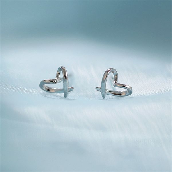 obear jewelry fashion cute tiny hollow heart stud earrings for women gift for girls kids lady, Golden;silver
obear jewelry fashion cute tiny hollow heart stud earrings for women gift for girls kids lady, Golden;silver