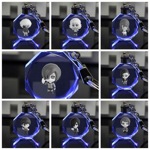 cosaner токио вурдалак аниме led брелки логотип брелок кристалл брелок свет keyholder унисекс подарки, Silver
cosaner токио вурдалак аниме led брелки логотип брелок кристалл брелок свет keyholder унисекс подарки, Silver