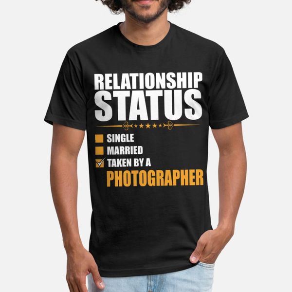relationship status single married pgrapher t shirt men designing short sleeve o neck original cute new style spring natural shirt
relationship status single married pgrapher t shirt men designing short sleeve o neck original cute new style spring natural shirt