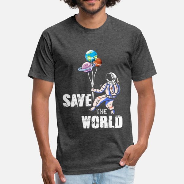 save the world astronaut t shirt men gift tee shirt size s-3xl slim gift fashion spring pattern
save the world astronaut t shirt men gift tee shirt size s-3xl slim gift fashion spring pattern