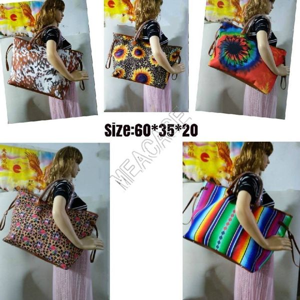 women travel bags fashion sunflower strip leopard print tie dye bag waterproof storage shopping handbag grocery shoulder big totes d81903, Black
women travel bags fashion sunflower strip leopard print tie dye bag waterproof storage shopping handbag grocery shoulder big totes d81903, Black
