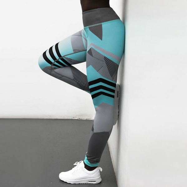 high waist legging women geometric hip push up yoga pants jegging gothic contrast sporrts yoga leggins y140, White;red
high waist legging women geometric hip push up yoga pants jegging gothic contrast sporrts yoga leggins y140, White;red