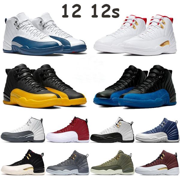 jumpman 12 12s basketball shoes mens sneakers cny taxi fiba 2019 black royal blue indigo university gold white dark grey men trainers
jumpman 12 12s basketball shoes mens sneakers cny taxi fiba 2019 black royal blue indigo university gold white dark grey men trainers