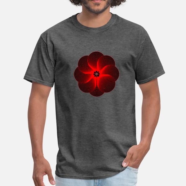 flower optical illusion t shirt men designer 100% cotton size s-3xl standard cute breathable summer style leisure shirt
flower optical illusion t shirt men designer 100% cotton size s-3xl standard cute breathable summer style leisure shirt