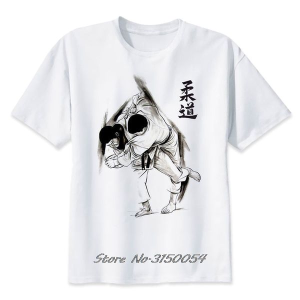 дзюдо tshirt men summer custom print tshirt аниме футболка марка одежда белый цвет топы тис guys punk дизайнер streetwear
дзюдо tshirt men summer custom print tshirt аниме футболка марка одежда белый цвет топы тис guys punk дизайнер streetwear