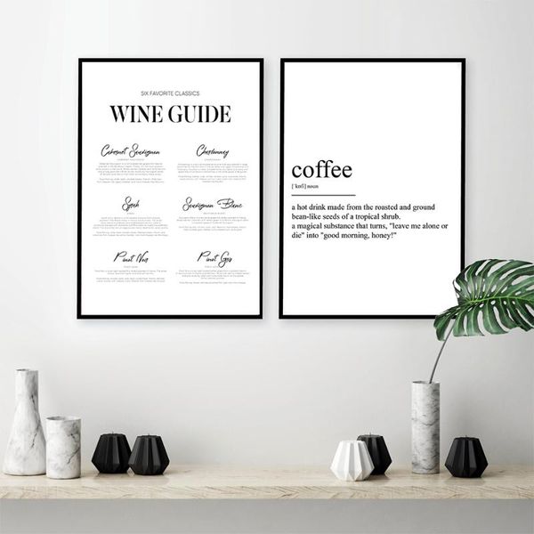 paintings surelife modern wine coffee definition kitchen wall art prints canvas black and white pictures poster gift home decor
paintings surelife modern wine coffee definition kitchen wall art prints canvas black and white pictures poster gift home decor