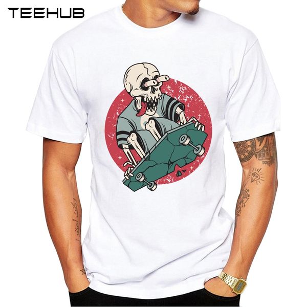 teehub men's new funny skull boardingdesign short sleeve t-shirt cool printed hipster tee shirts
teehub men's new funny skull boardingdesign short sleeve t-shirt cool printed hipster tee shirts