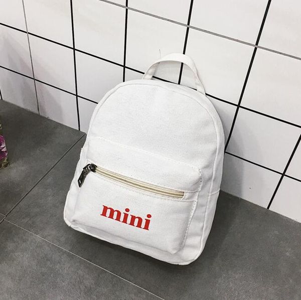 women backpack canvas mini letter girl schoolbag plain small shoulder bags lady travel bag trip backpacks
women backpack canvas mini letter girl schoolbag plain small shoulder bags lady travel bag trip backpacks
