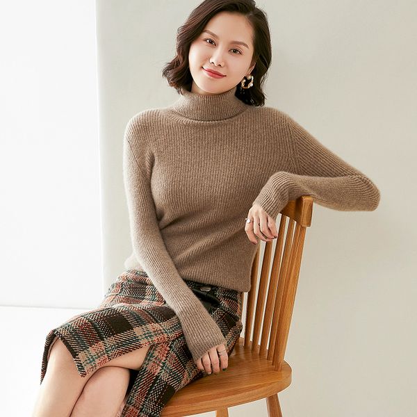 women's sweaters adohon 2021 woman winter 100% cashmere autumn knitted pullovers warm female thickening turtleneck, White;black
women's sweaters adohon 2021 woman winter 100% cashmere autumn knitted pullovers warm female thickening turtleneck, White;black