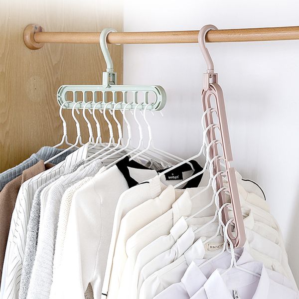 hangers & racks 9 holes clothes coat hanger organizer multi-port support drying plastic cabinet storage rack for
hangers & racks 9 holes clothes coat hanger organizer multi-port support drying plastic cabinet storage rack for
